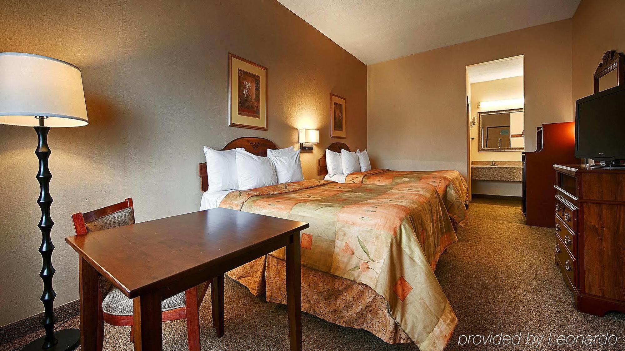 Econo Lodge Inn & Suites Fort Oglethorpe Chambre photo