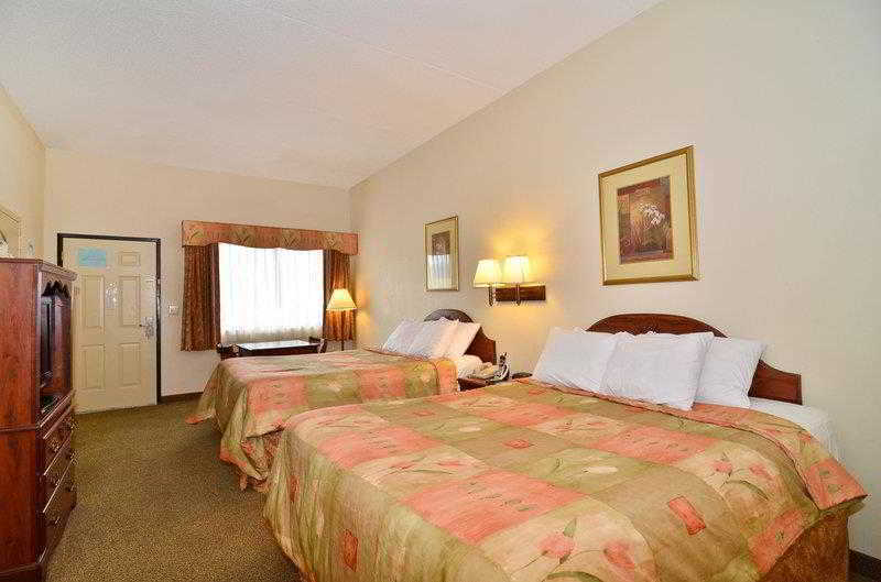 Econo Lodge Inn & Suites Fort Oglethorpe Extérieur photo