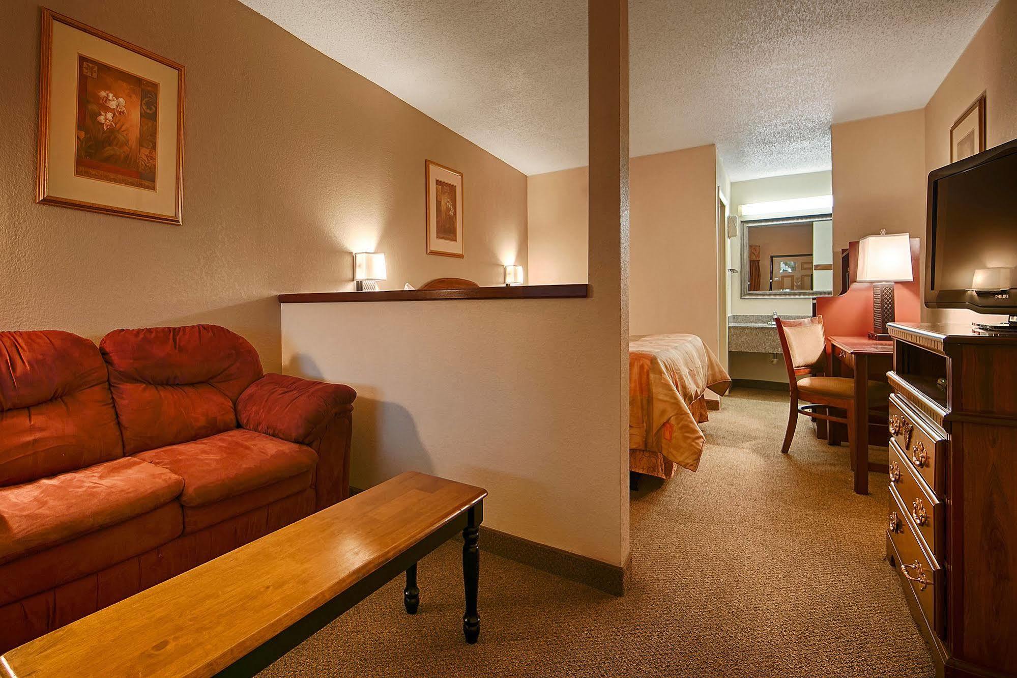 Econo Lodge Inn & Suites Fort Oglethorpe Extérieur photo